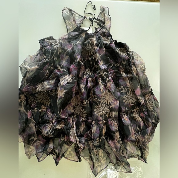 NWT Sweet Serenade Mini Dress - Picture 5 of 7